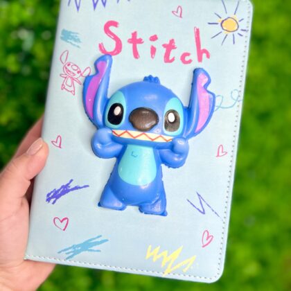 Блокнот Стіч Сквіш