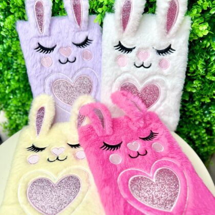 Блокнот Зайчик з Сердечком