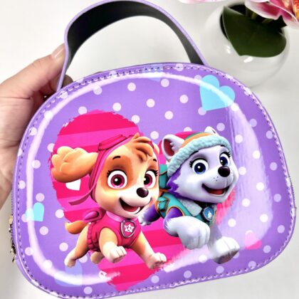 Сумочка Скай та Еверест бузкова (більша)