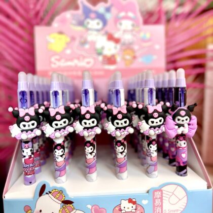 Ручка пиши-стирай фігурка Куромі