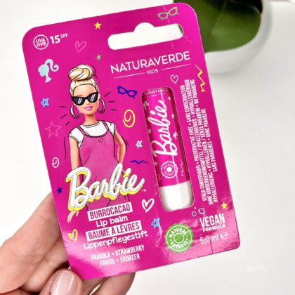Бальзам для губ Барбі