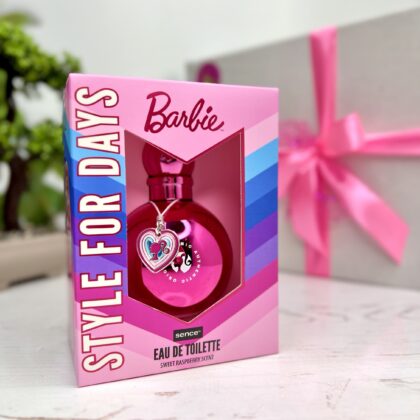 Парфум Барбі Sence з брелком