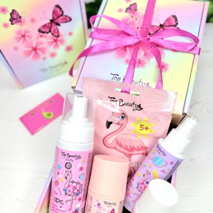 Бокс Метелики Top Beauty