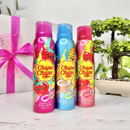 Спрей для тіла Чупа Чупс дезодорант