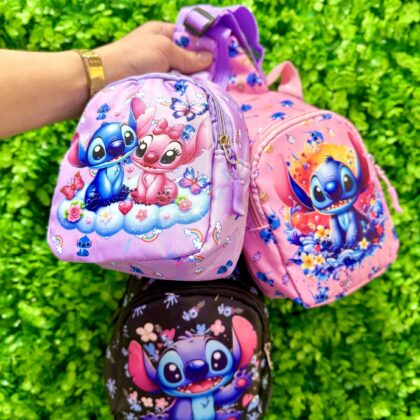 Сумочка нагрудна Стіч