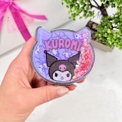 Дзеркальце Куромі з вушками