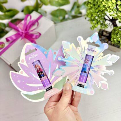 Бальзам для губ Фрозен сніжинка Frozen Ельза