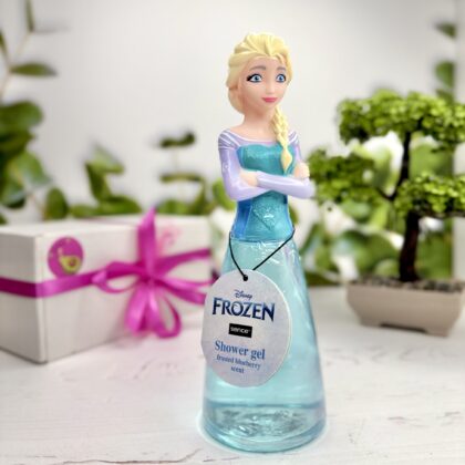 Гель для душу фігурка Ельза Фрозен Frozen