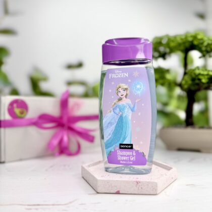 Шампунь/гель 2в1 Frozen Ельза