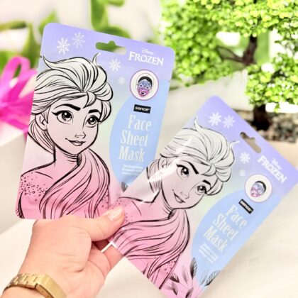 Маска для обличчя Frozen Фрозен Ельза