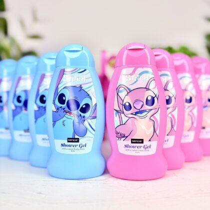 Гель для душу Стіч та Ейнджел