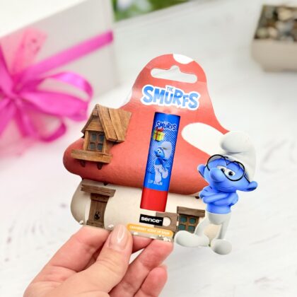 Бальзам для губ Смурфики