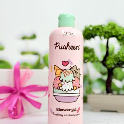 Гель для душу Pusheen Пушин