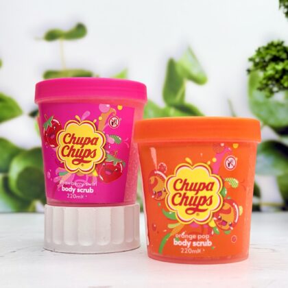 Скраб для тіла Чупа Чупс