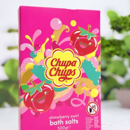 Сіль для ванни Чупа Чупс