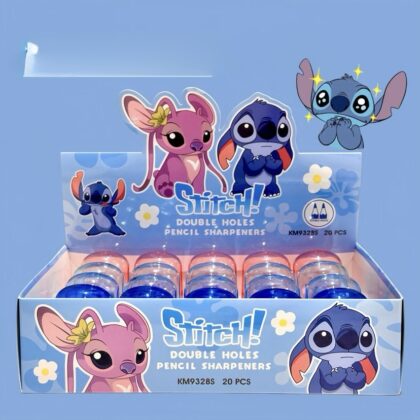 Точилка для олівців Стіч з накопичувачем