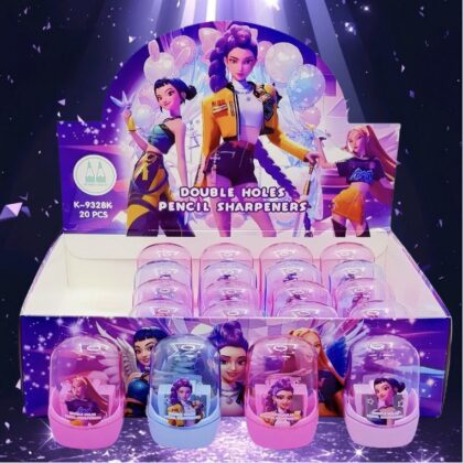 Точилка для олівців Hantrix Хантрікс з накопичувачем