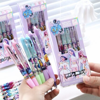 Ручка пиши-стирай автомат Hantrix Хантрікс