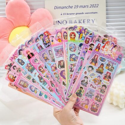 Наліпки Hantrix Хантрікс планшетка