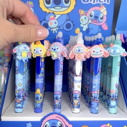 Ручка пиши-стирай Стіч автомат