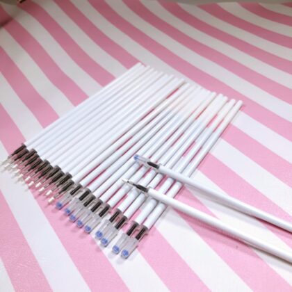 Паста синя пиши-стирай до ручок автомат