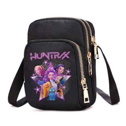 Сумочка Huntrix чорна