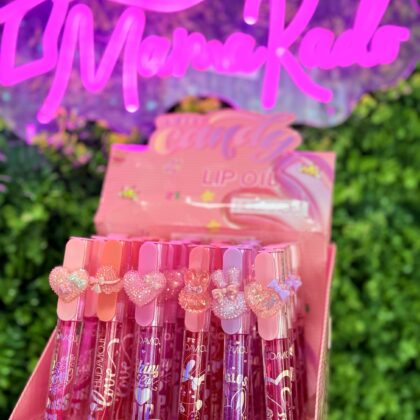 Блиск-тінт Стрази Lip Oil