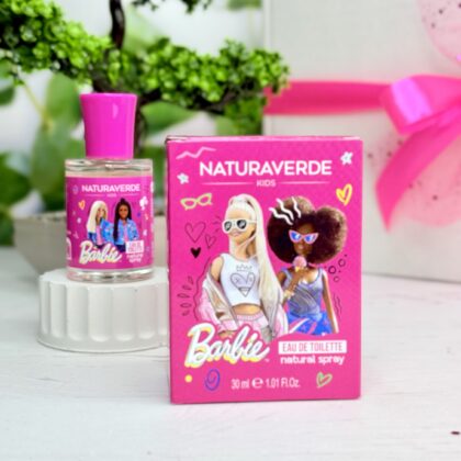 Парфуми Барбі NATURAVERDE
