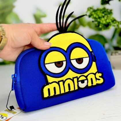 Пенал Міньйон синій Yes