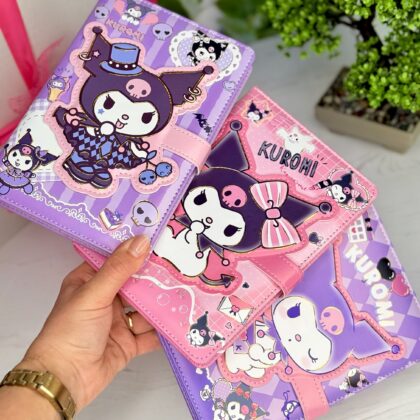 Блокнот-планер Куромі з кольоровим сторінками