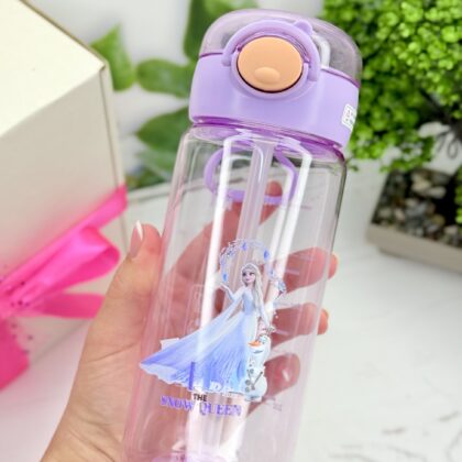 Пляшка Ельза Крижане серце