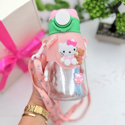 Пляшка Хелло Кітті