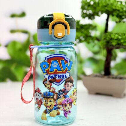 Пляшка Щенячий патруль 410 мл