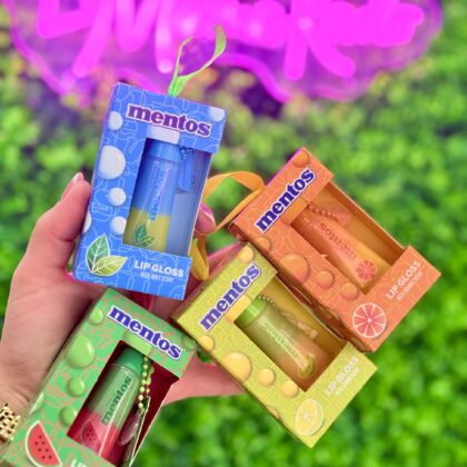 Бальзам-брелок Ментос Mentos