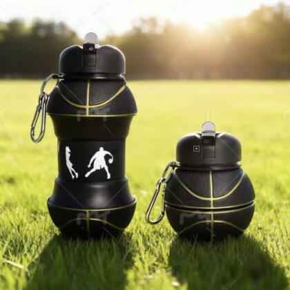 Пляшка-трансформер Баскетбольний мʼяч