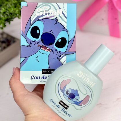 Парфуми Стіч Disney блакитні Sence