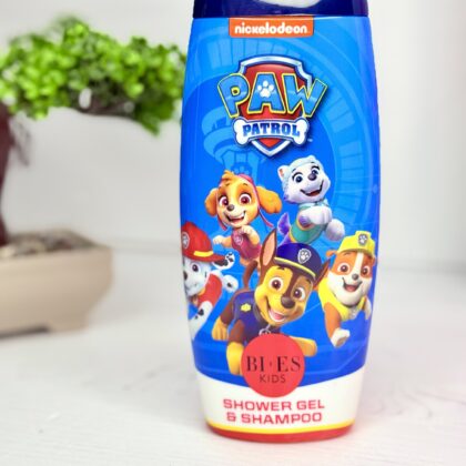 Шампунь/гель для душу Щенячий патруль