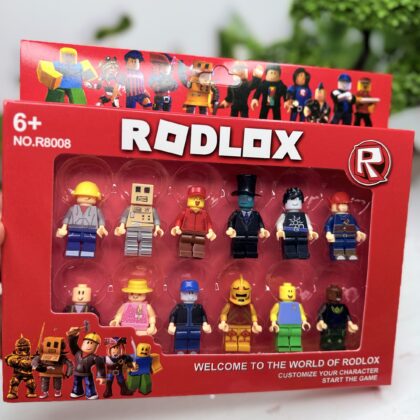 Набір на 12 фігурок Роблокс Roblox
