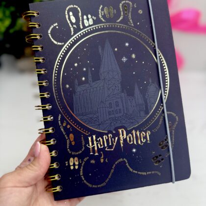 Блокнот Harry Potter Kite на спіралі Гаррі Поттер