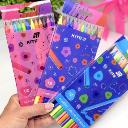 Олівці пластикові Kite