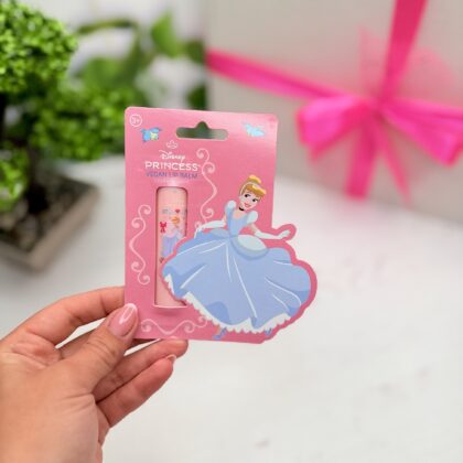 Бальзам для губ Попелюшка Disney Princess