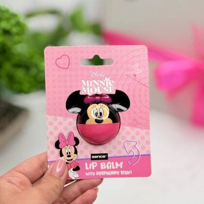 Бальзам для губ «Мінні Маус 3D» Disney Sence