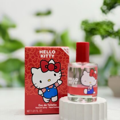 Парфуми натуральні дитячі Hello Kitty Хелоу Кітті