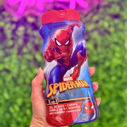 Шампунь/гель 2в1 Спайдермен Lorenay Marvel