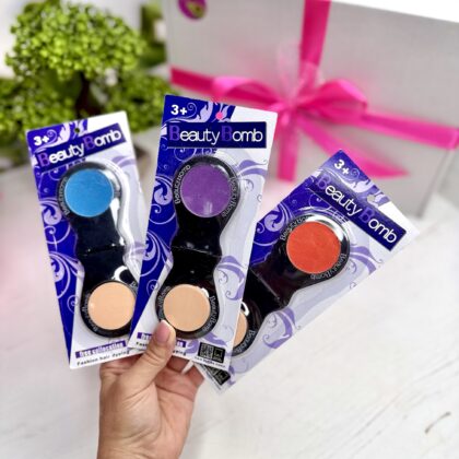 Крейда для волосся «Beauty Bomb»