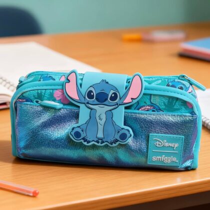 Пенал "Стіч" 
Smiggle Disney