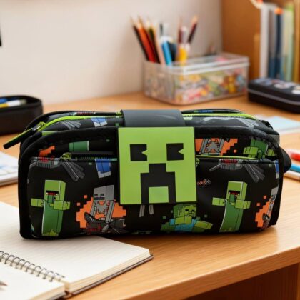 Пенал "Майнкрафт" Smiggle