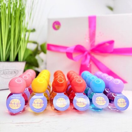 Парфуми дитячі Yummu Bubbles New