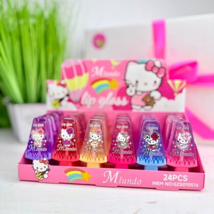 Блиск-тінт для губ "Hello Kitty"
