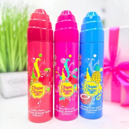 Піна для душу "Чупа Чупс " Chupa Chups